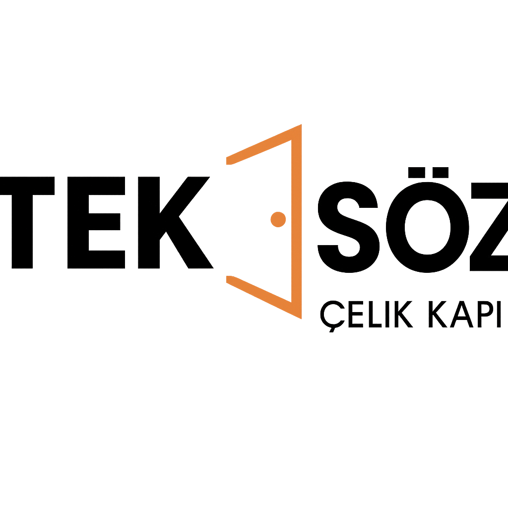 Tek Söz Çelik Kapı Logo